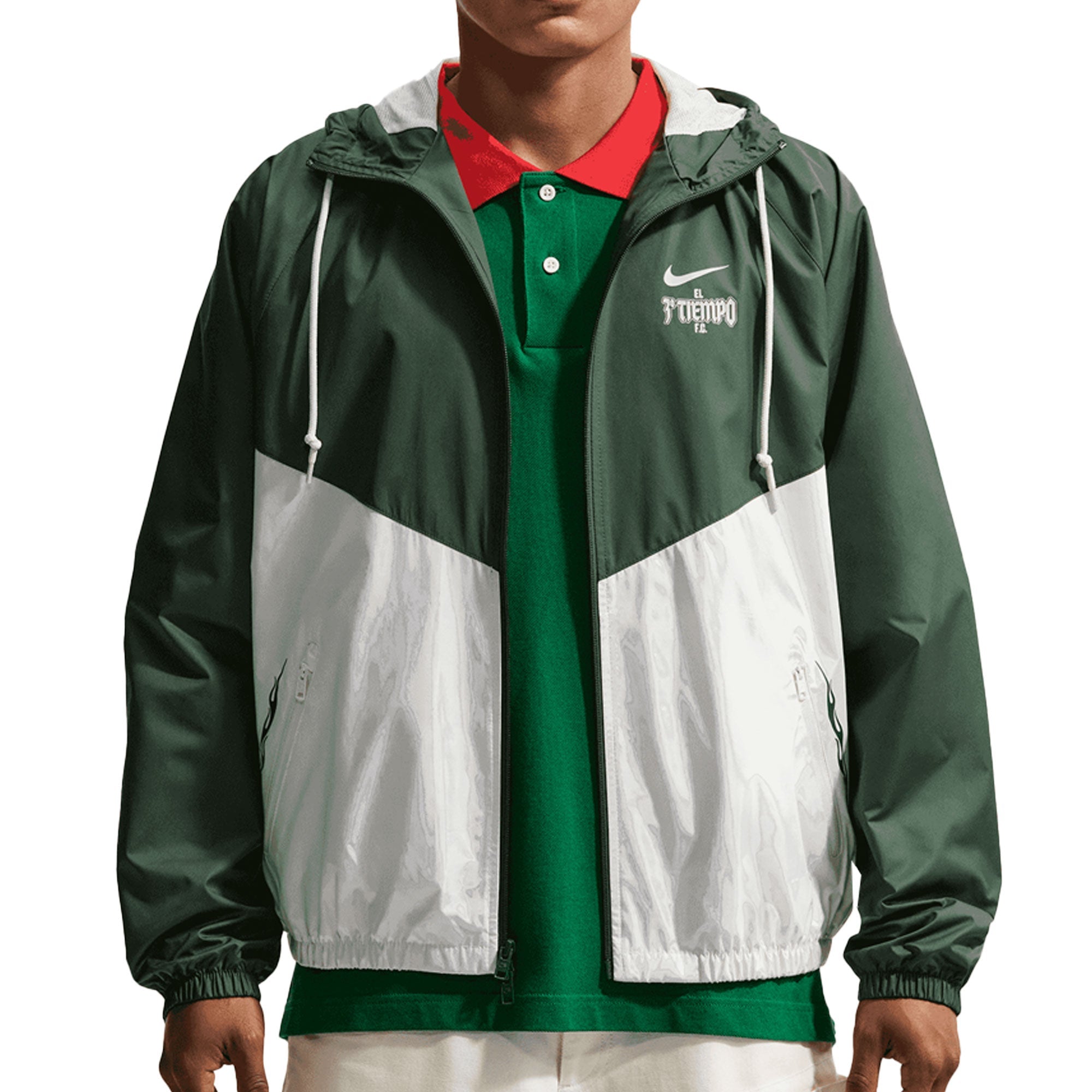 Nike Mexico Men's Sportswear 2026 Windbreaker