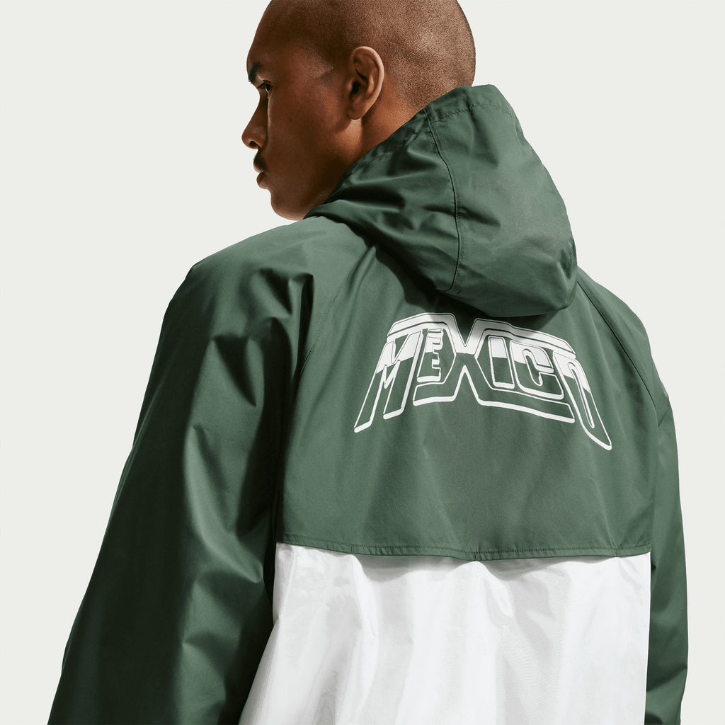 Nike Mexico Men's Sportswear 2026 Windbreaker