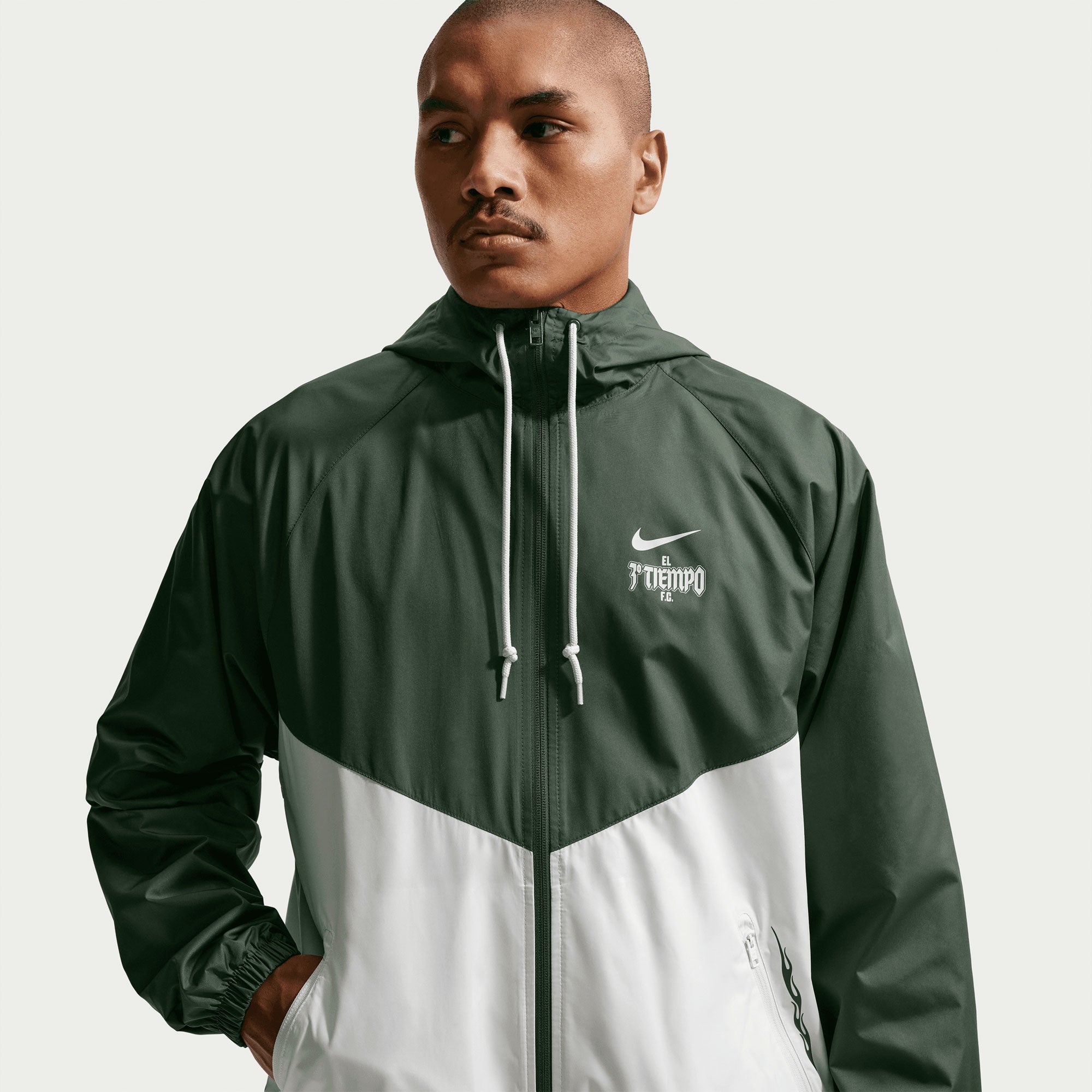 Nike Mexico Men's Sportswear 2026 Windbreaker