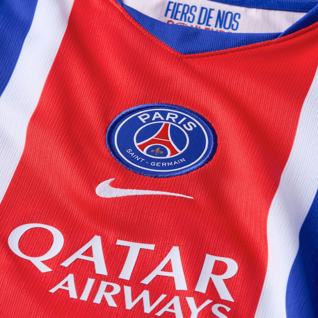 Nike PSG Kids Home Stadium 2026/27 Jersey