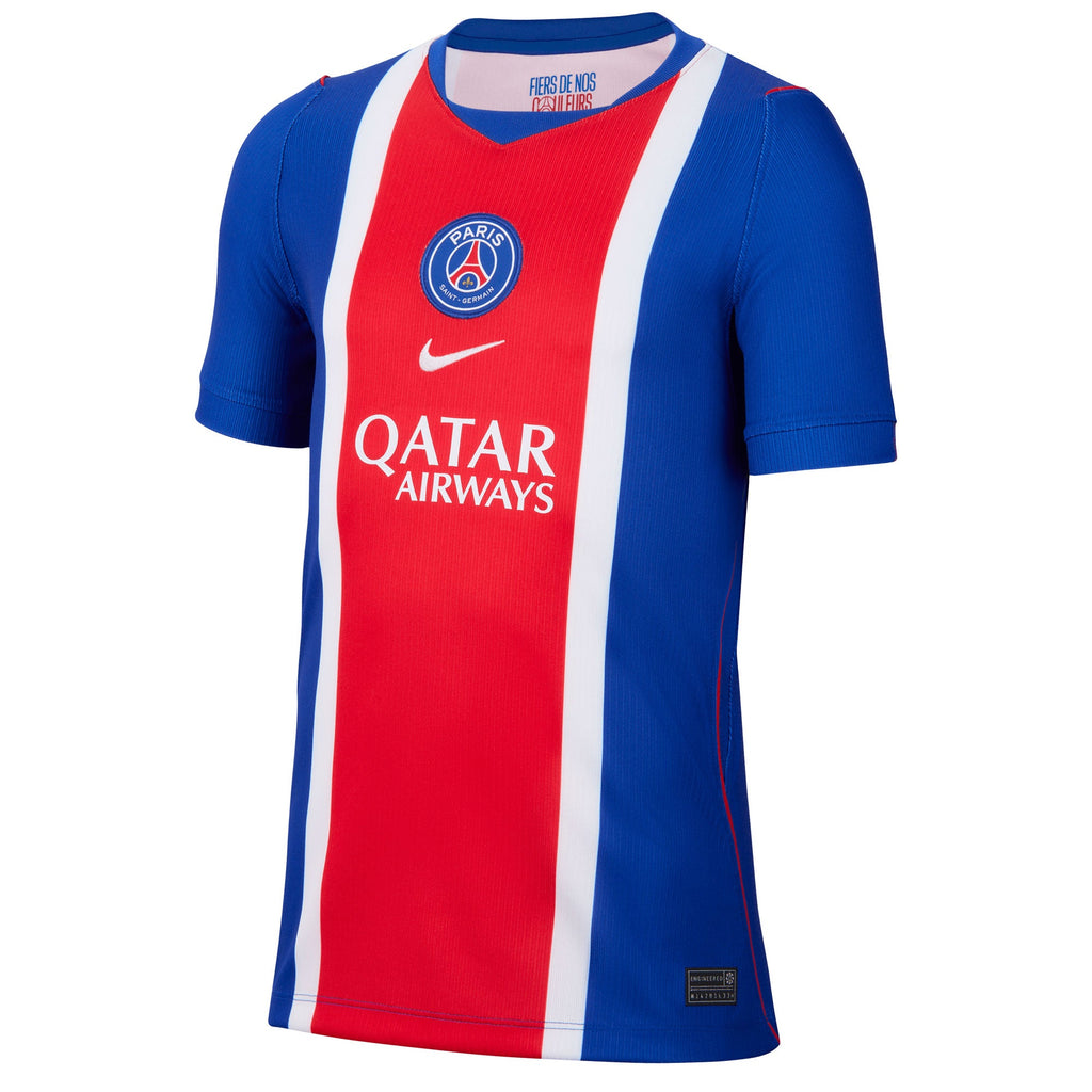 Nike PSG Kids Home Stadium 2026/27 Jersey