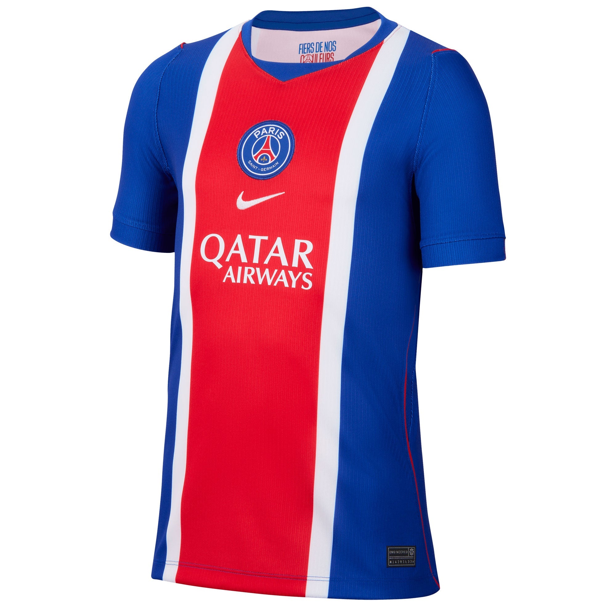 Nike PSG Kids Home Stadium 2026/27 Jersey