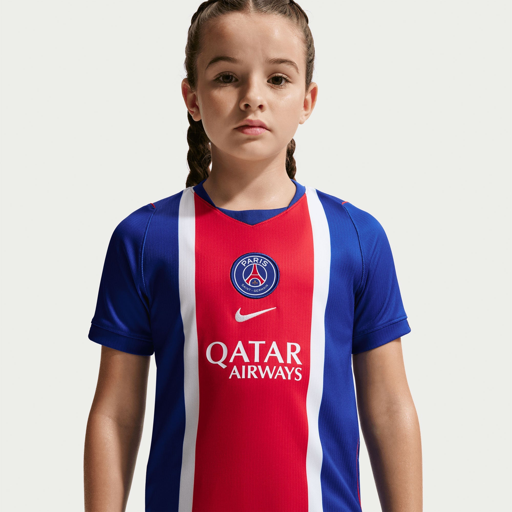 Nike PSG Kids Home Stadium 2026/27 Jersey