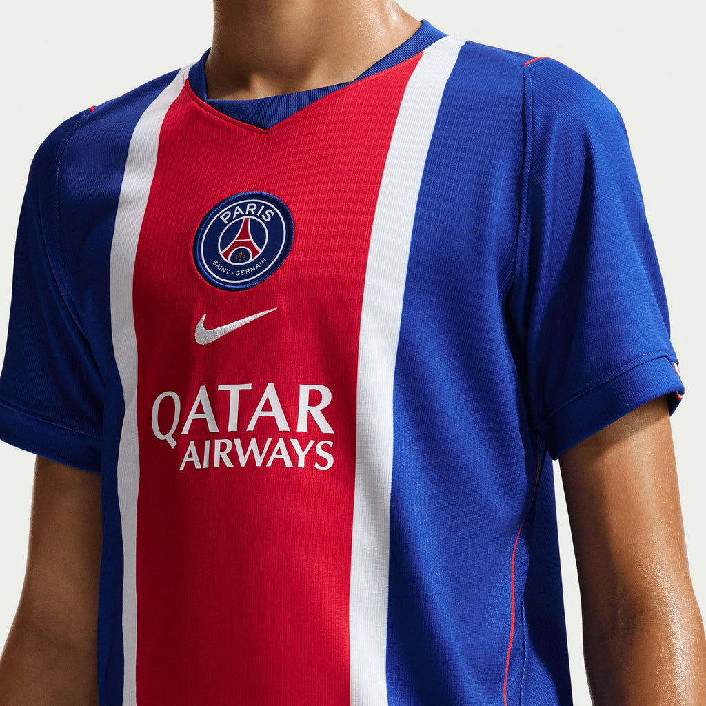 Nike PSG Kids Home Stadium 2026/27 Jersey