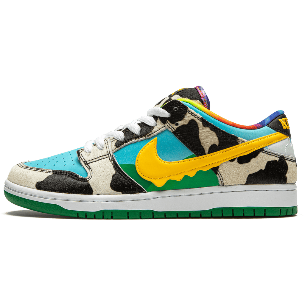 Ben & Jerry x Nike SB Dunk Low Chunky Dunky