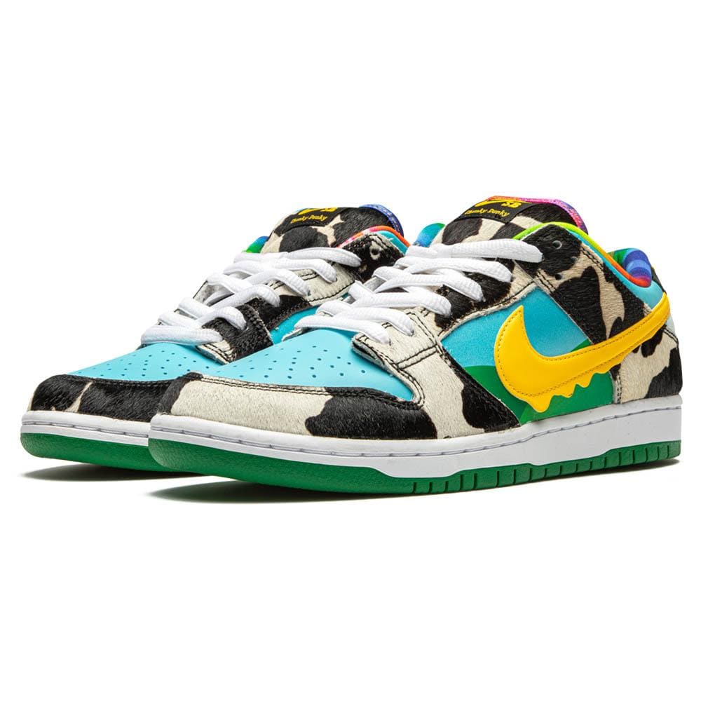 Ben & Jerry x Nike SB Dunk Low Chunky Dunky Secondary image