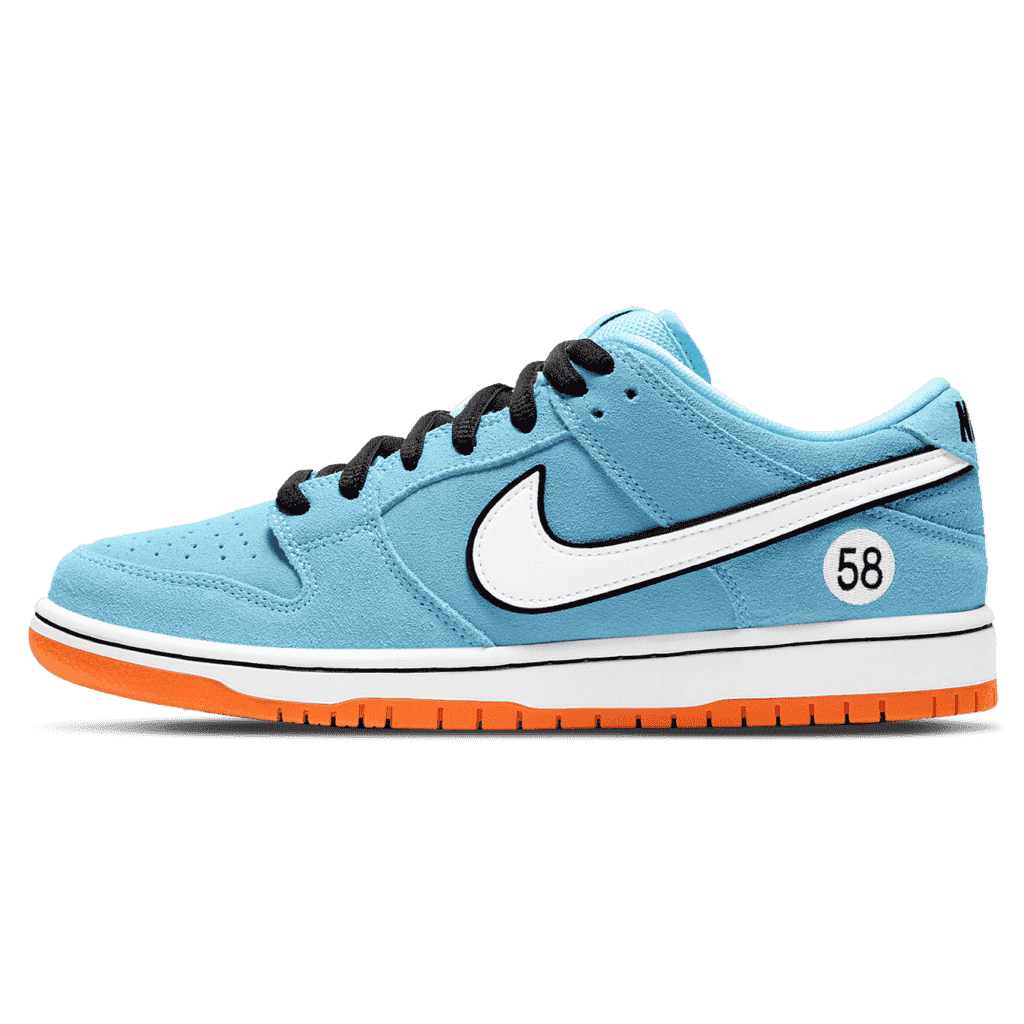 Dunk Low Pro SB ‘Gulf’