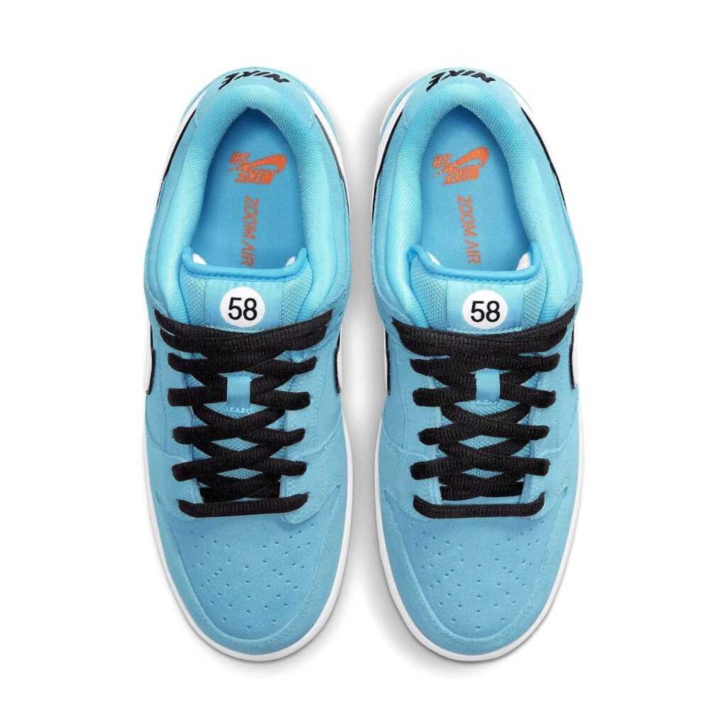 Dunk Low Pro SB ‘Gulf’