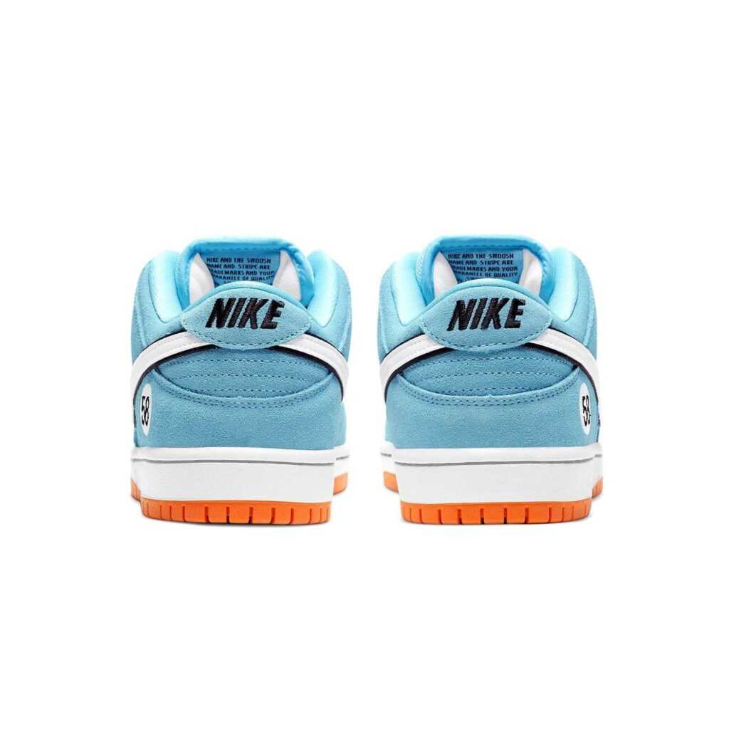 Dunk Low Pro SB ‘Gulf’