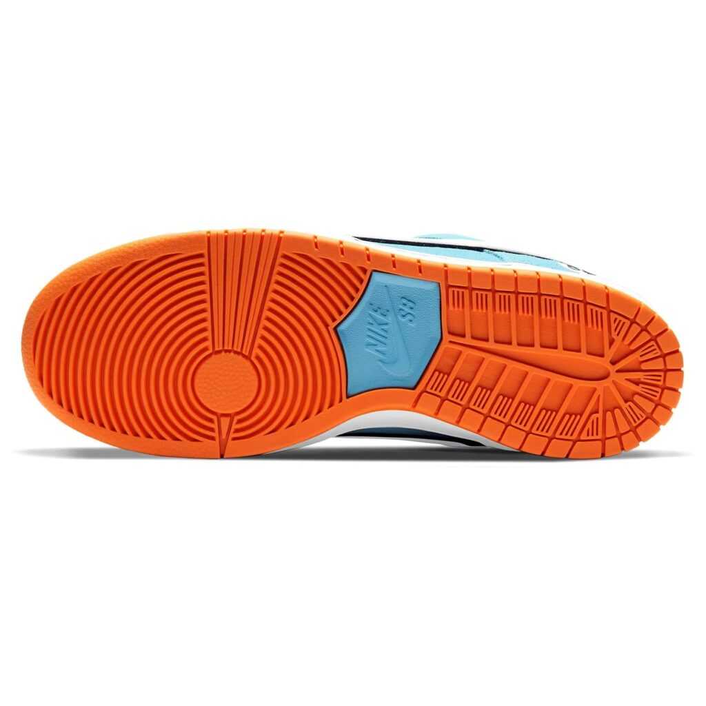 Dunk Low Pro SB ‘Gulf’