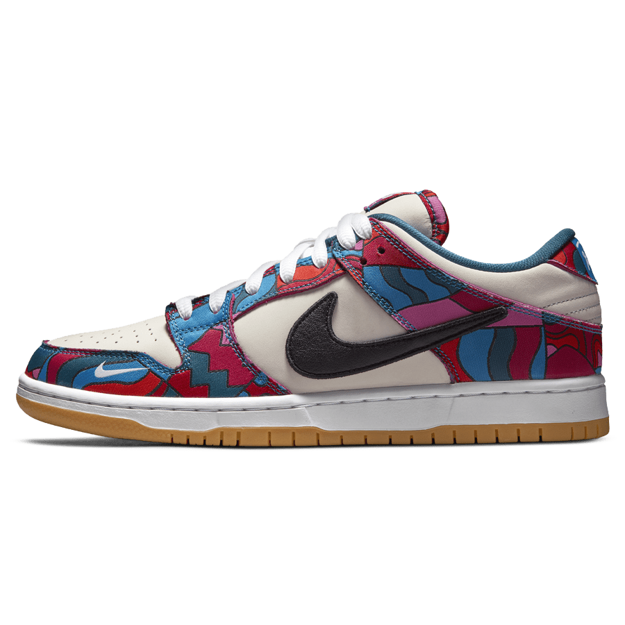 Parra x Nike Dunk Low Pro SB ‘Abstract Art’