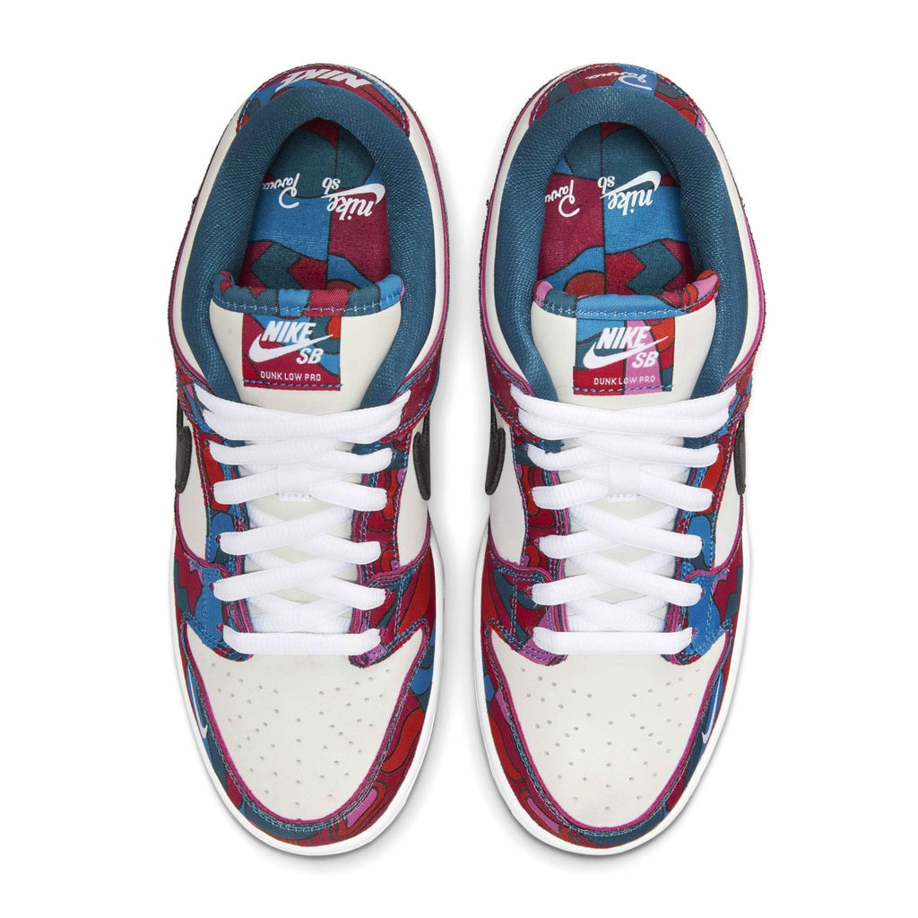 Parra x Nike Dunk Low Pro SB ‘Abstract Art’
