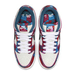 Parra x Nike Dunk Low Pro SB ‘Abstract Art’