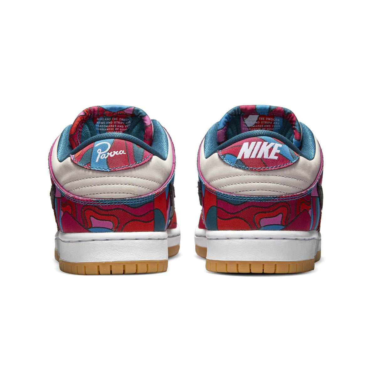 Parra x Nike Dunk Low Pro SB ‘Abstract Art’