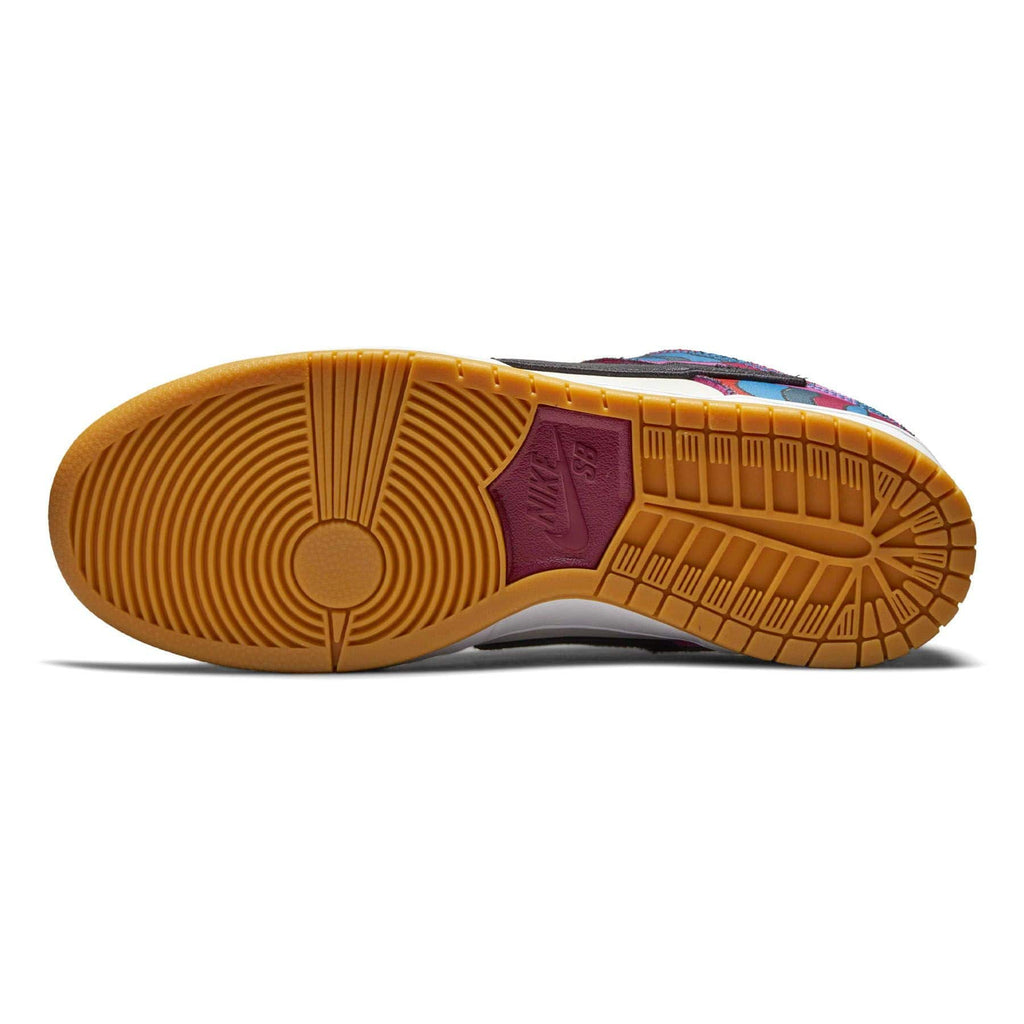 Parra x Nike Dunk Low Pro SB ‘Abstract Art’