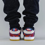 Parra x Nike Dunk Low Pro SB ‘Abstract Art’