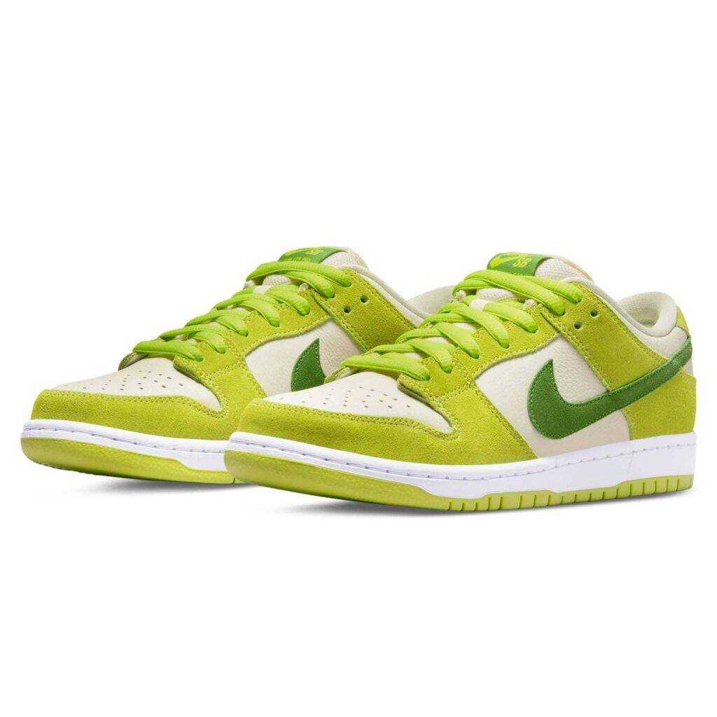 Nike Dunk Low Pro SB ‘Fruity Pack – Green Apple’