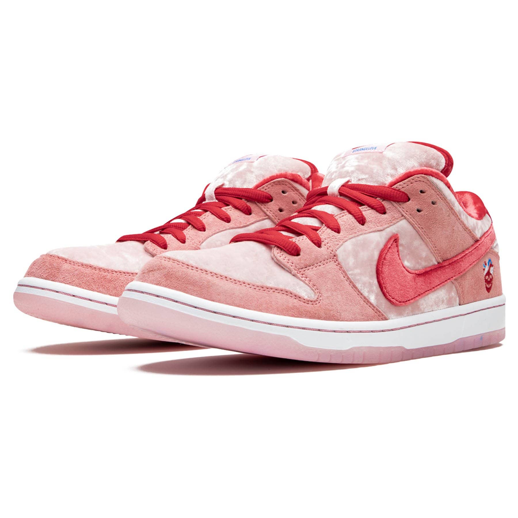 StrangeLove x Nike Dunk Low SB ‘Valentine’s Day’ Secondary image