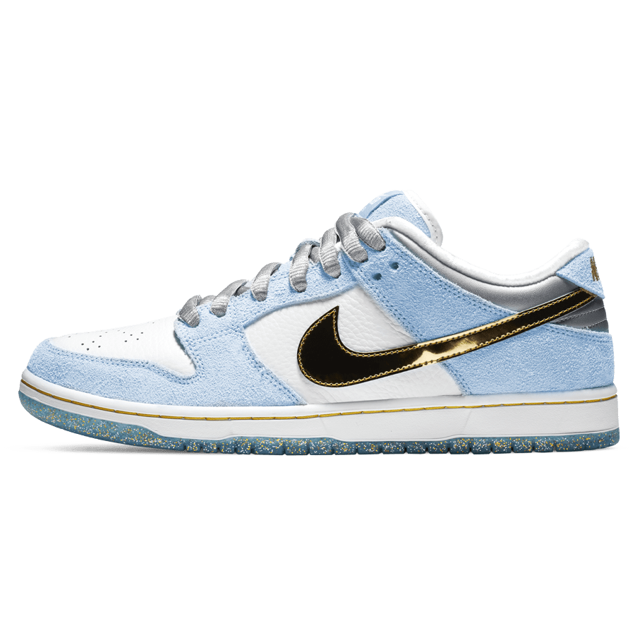 Sean Cliver x Nike Dunk Low SB ‘Holiday Special’