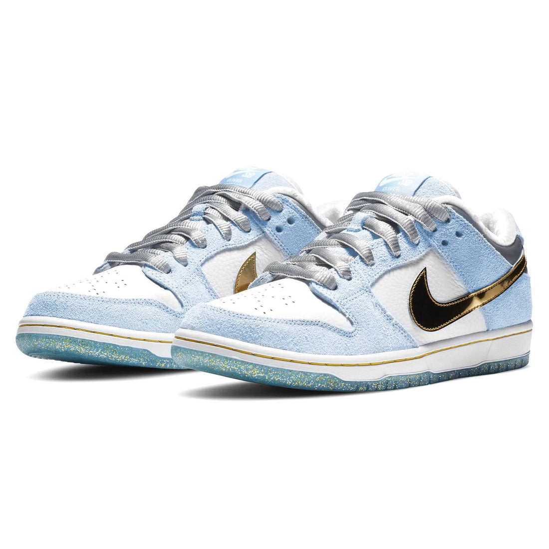 Sean Cliver x Nike Dunk Low SB ‘Holiday Special’