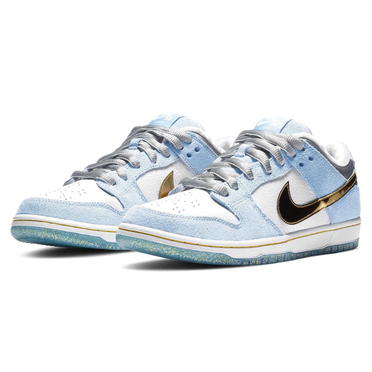 Sean Cliver x Nike Dunk Low SB ‘Holiday Special’