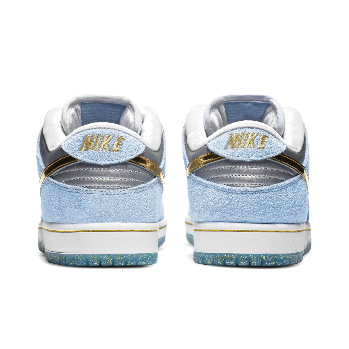 Sean Cliver x Nike Dunk Low SB ‘Holiday Special’