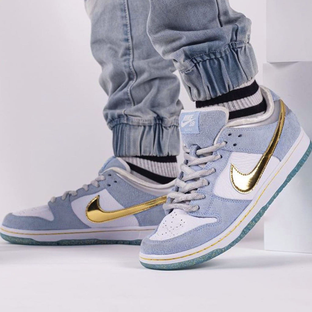 Sean Cliver x Nike Dunk Low SB ‘Holiday Special’