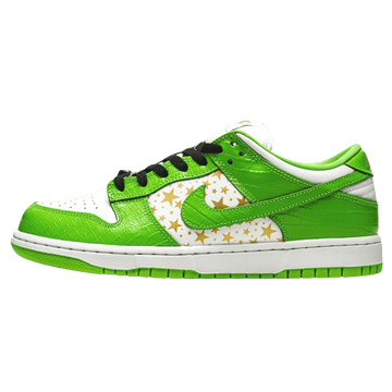Supreme x Nike Dunk Low OG SB ‘Mean Green’