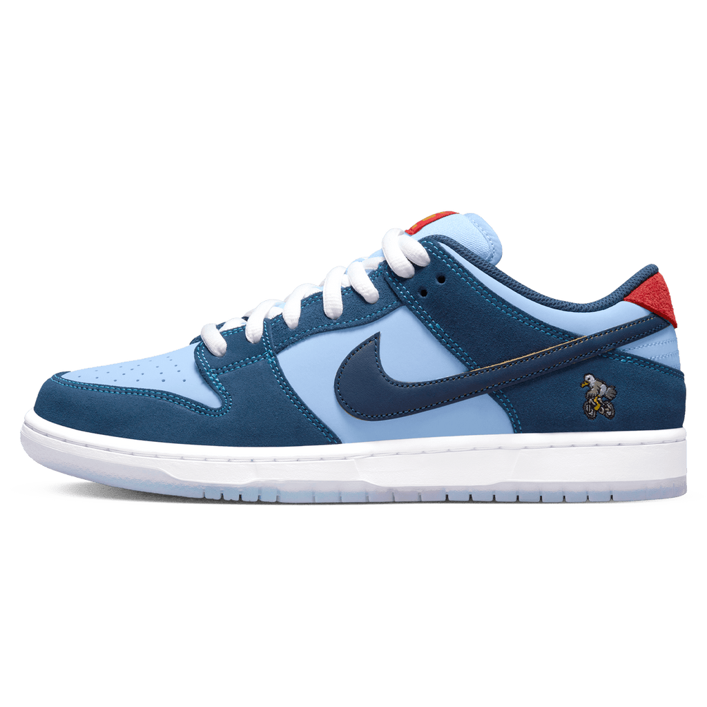Why So Sad? x Nike Dunk Low SB ‘The Predatory Bird’