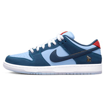 Why So Sad? x Nike Dunk Low SB ‘The Predatory Bird’