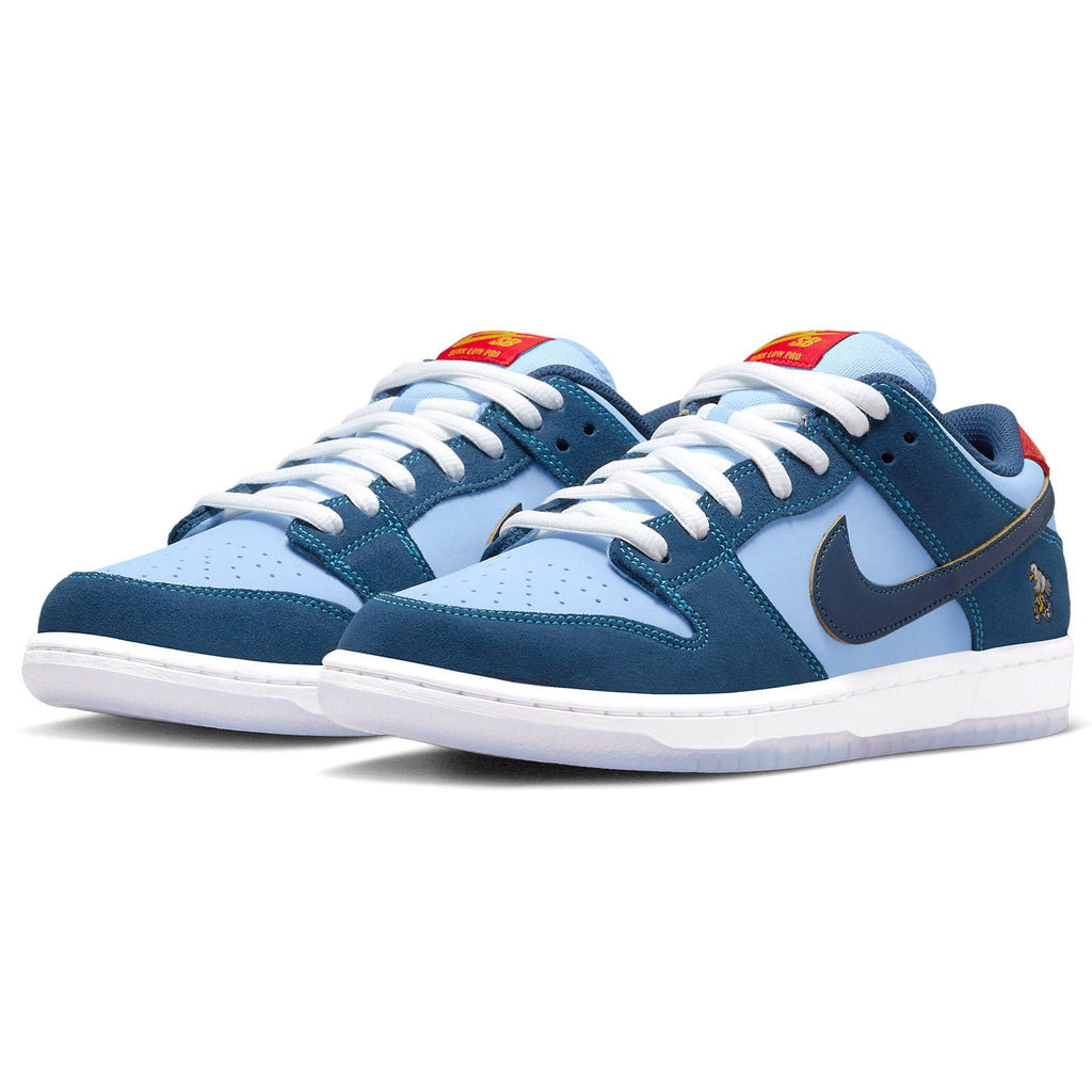 Why So Sad? x Nike Dunk Low SB ‘The Predatory Bird’