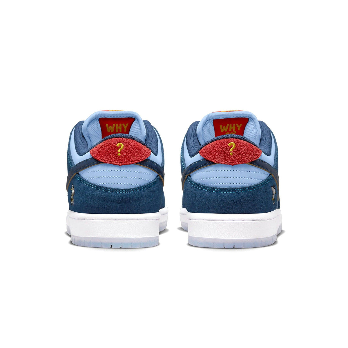 Why So Sad? x Nike Dunk Low SB ‘The Predatory Bird’