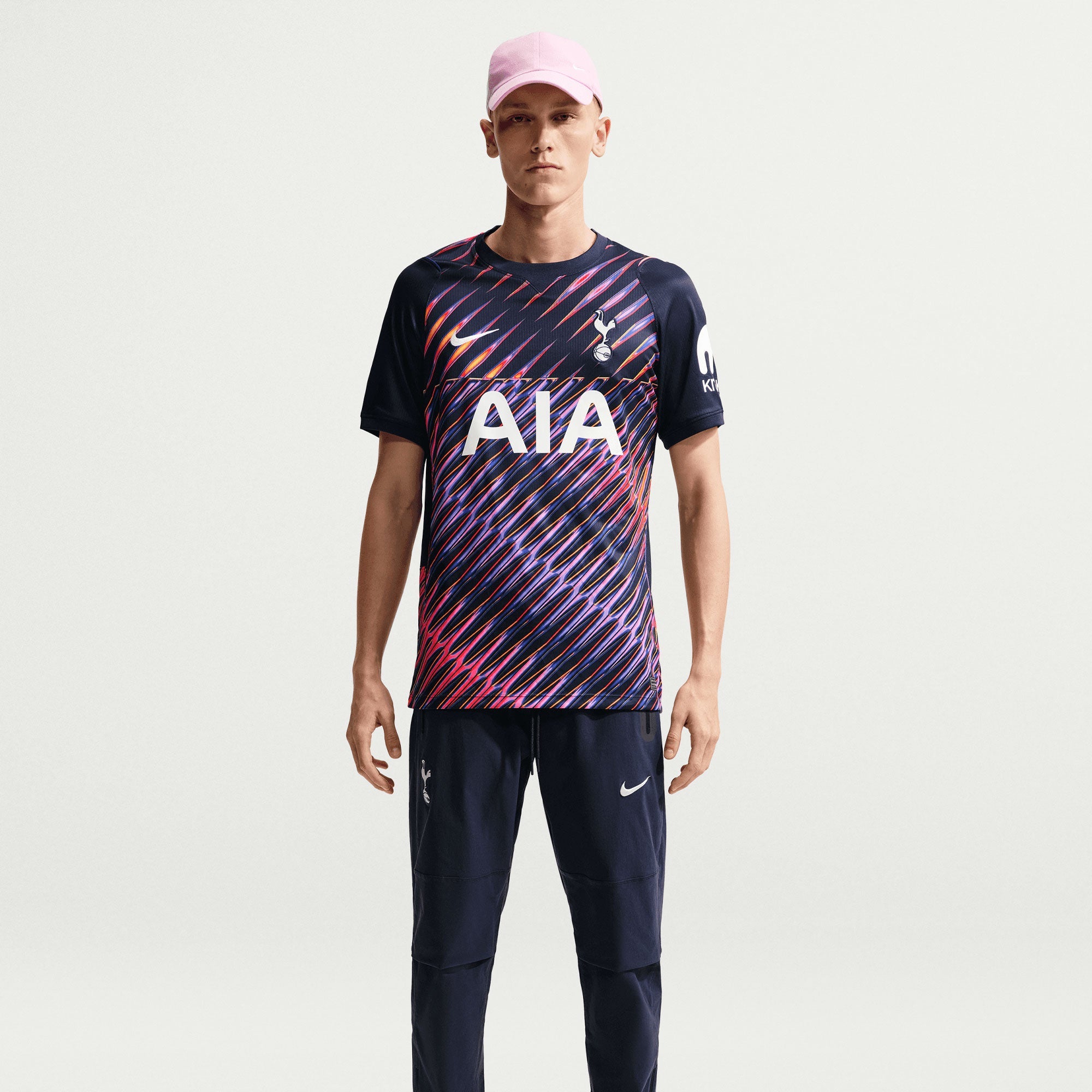 Nike Tottenham Hotspur Men's Away Stadium 2026/27 Jersey