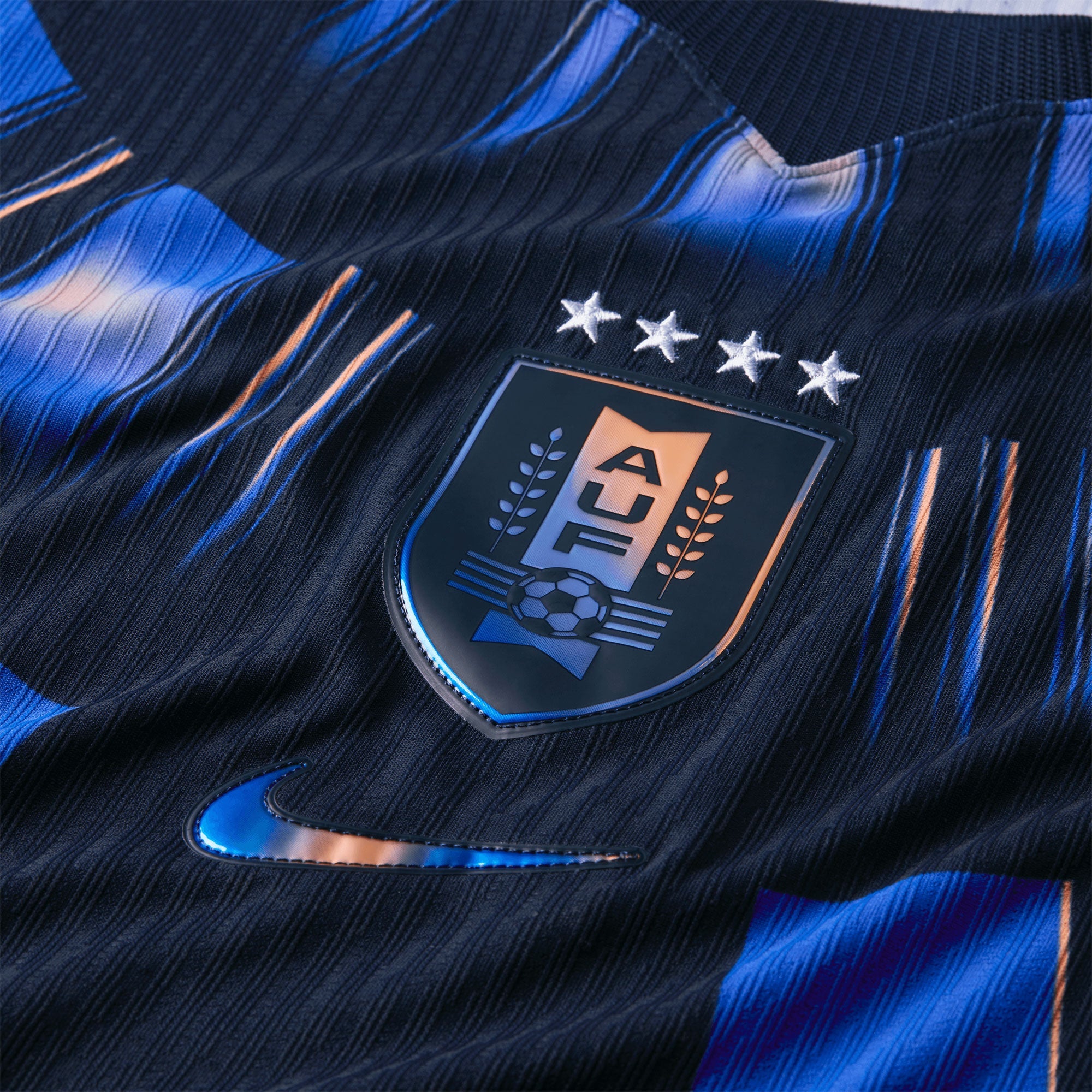 Nike Uruguay Men's Away Aero-FIT 2026 Jersey