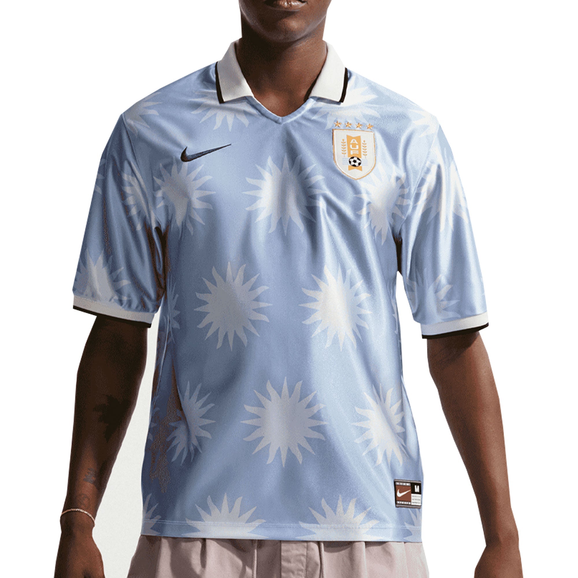 Nike Uruguay Men's Energy 2026 Jersey