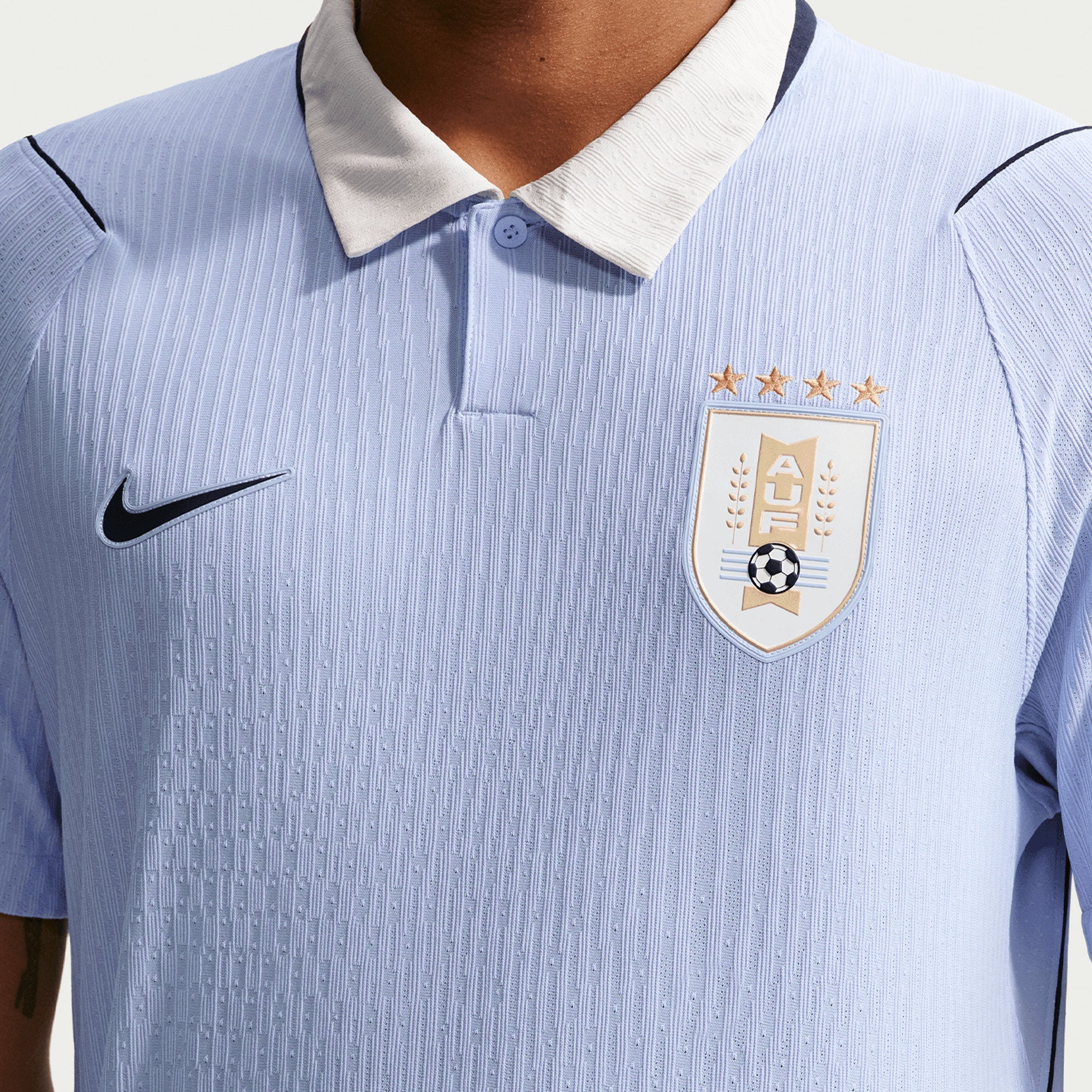 Nike Uruguay Men's Home Aero-FIT 2026 Jersey