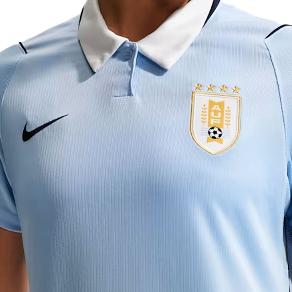 Nike Uruguay Women's Home Stadium 2026 Jersey
