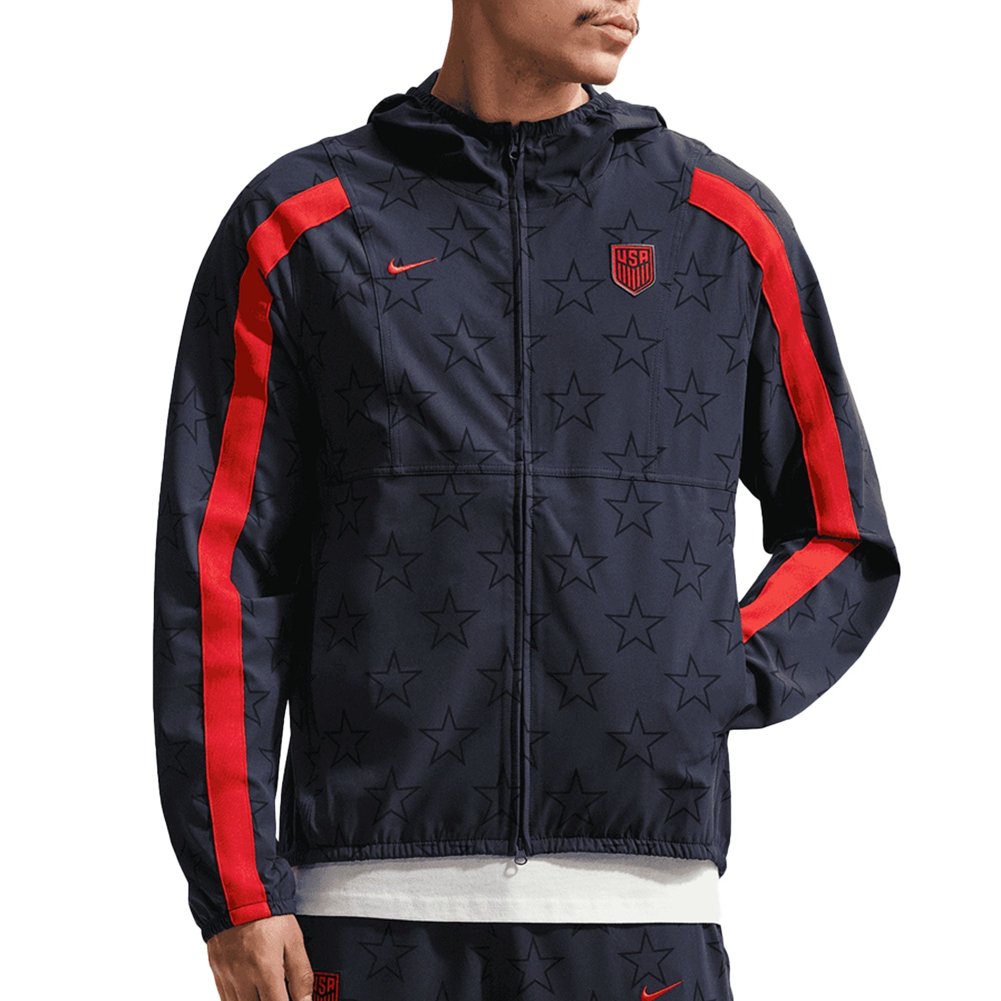 Nike USA Men's Energy Woven Jacket