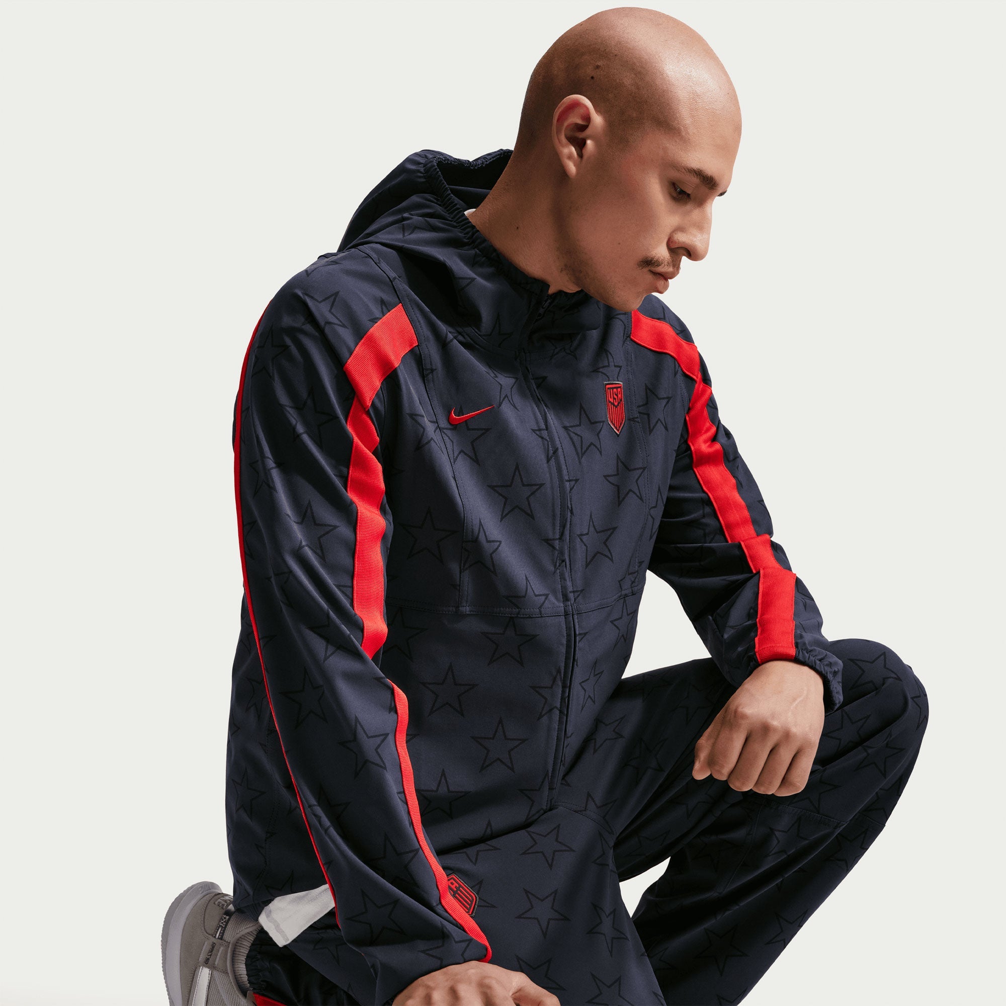 Nike USA Men's Energy Woven Jacket