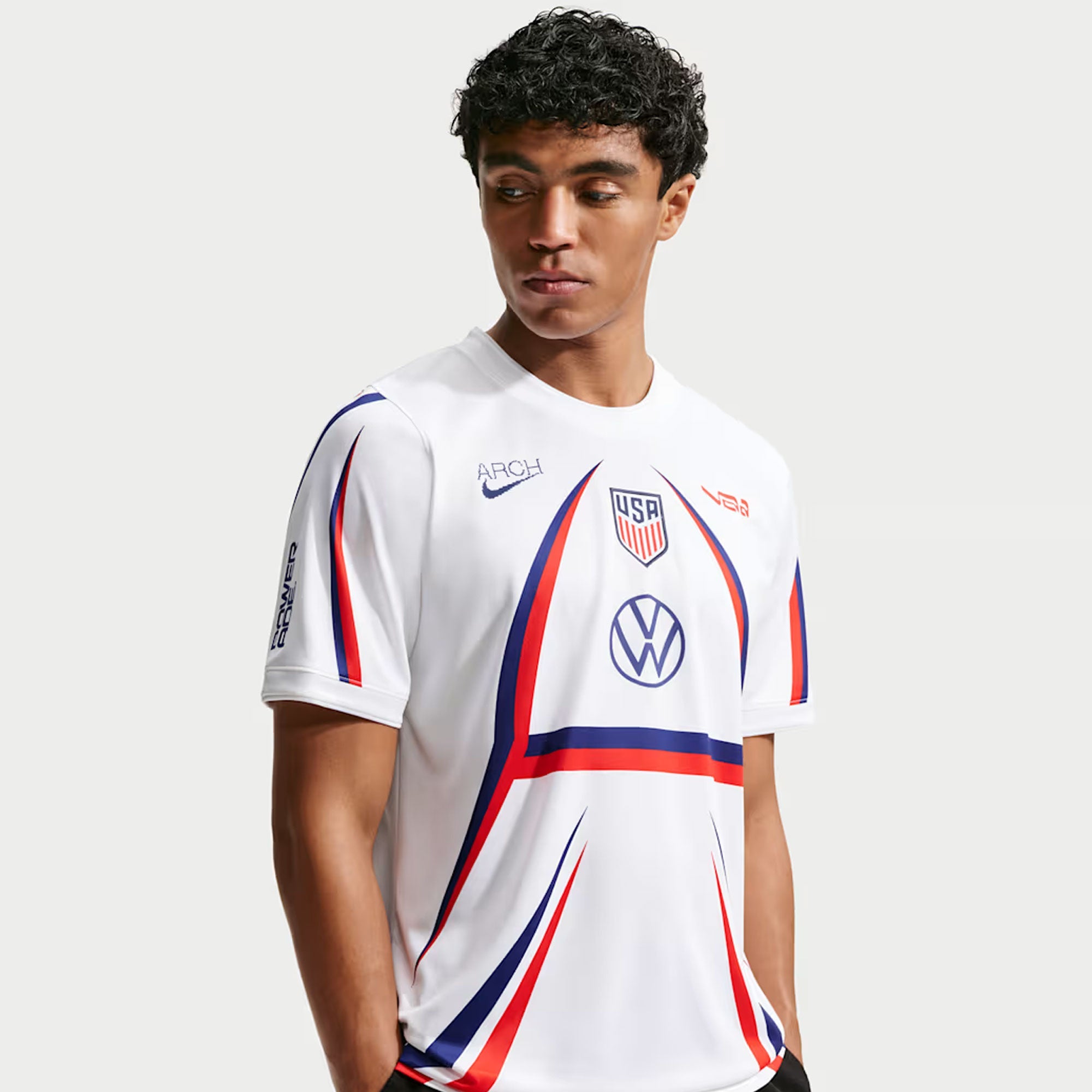 Nike USA Men's Pre-Match Jersey