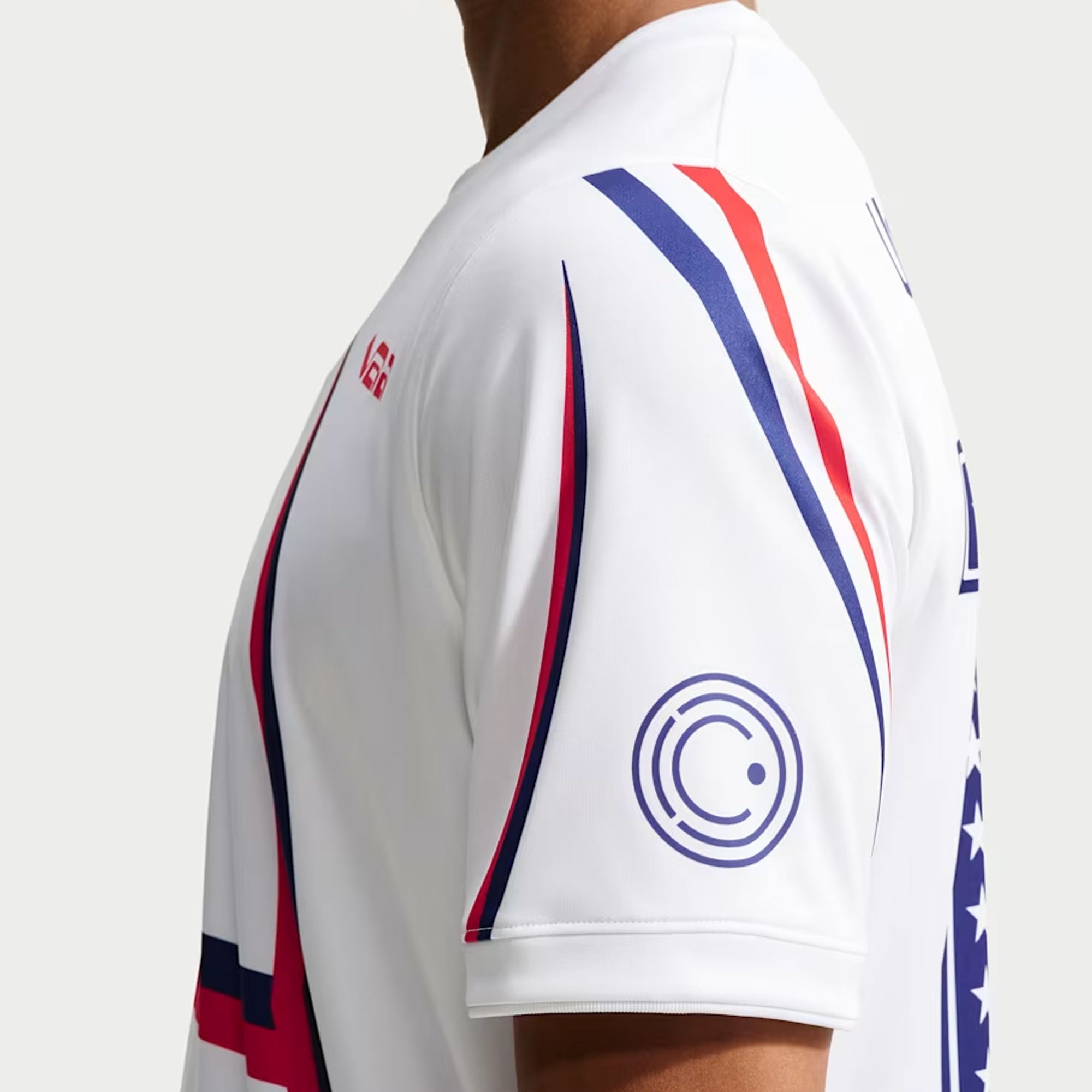Nike USA Men's Pre-Match Jersey