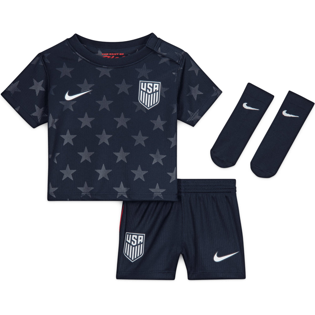 Nike USA Kids Away Mini Kit 2026