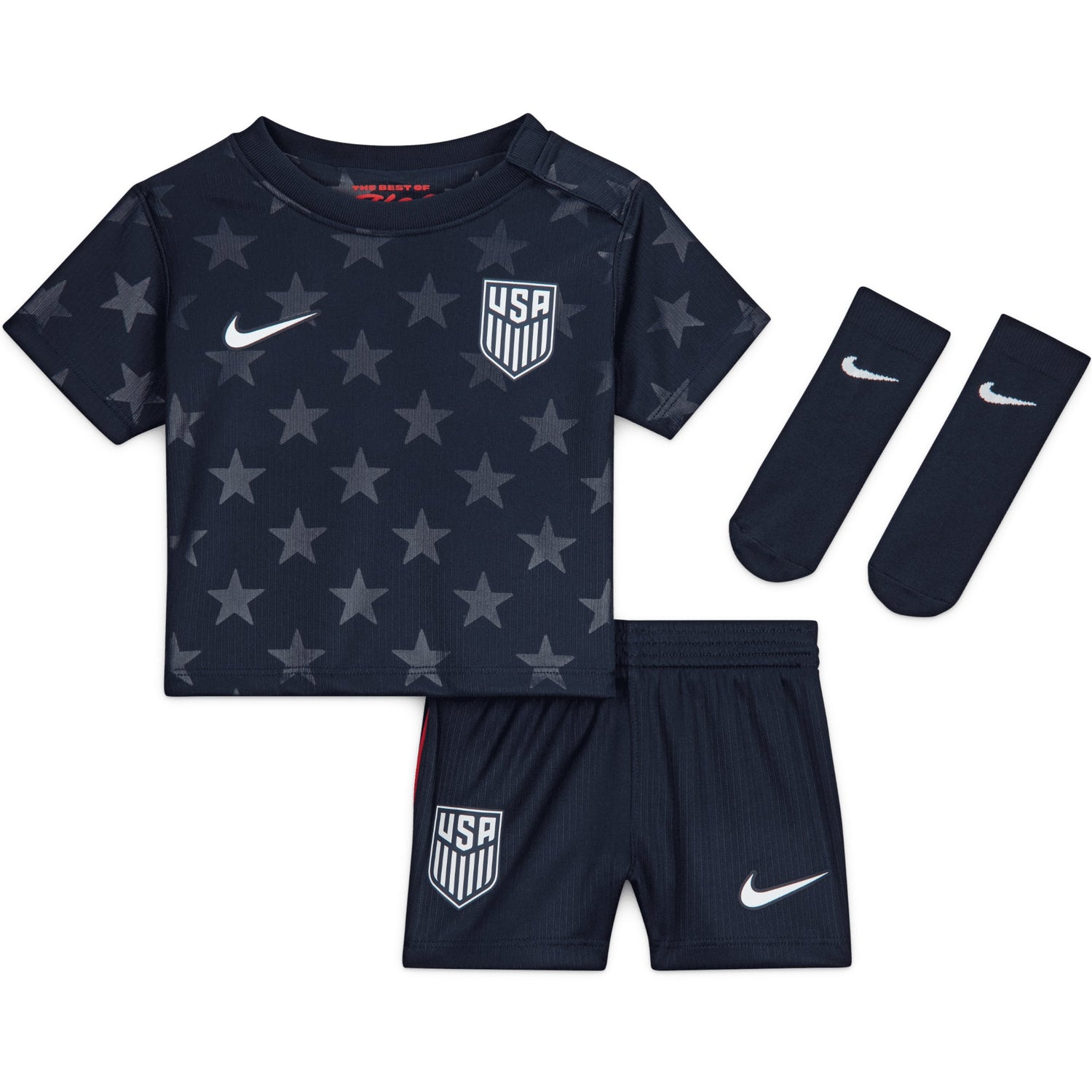 Nike USA Kids Away Mini Kit 2026