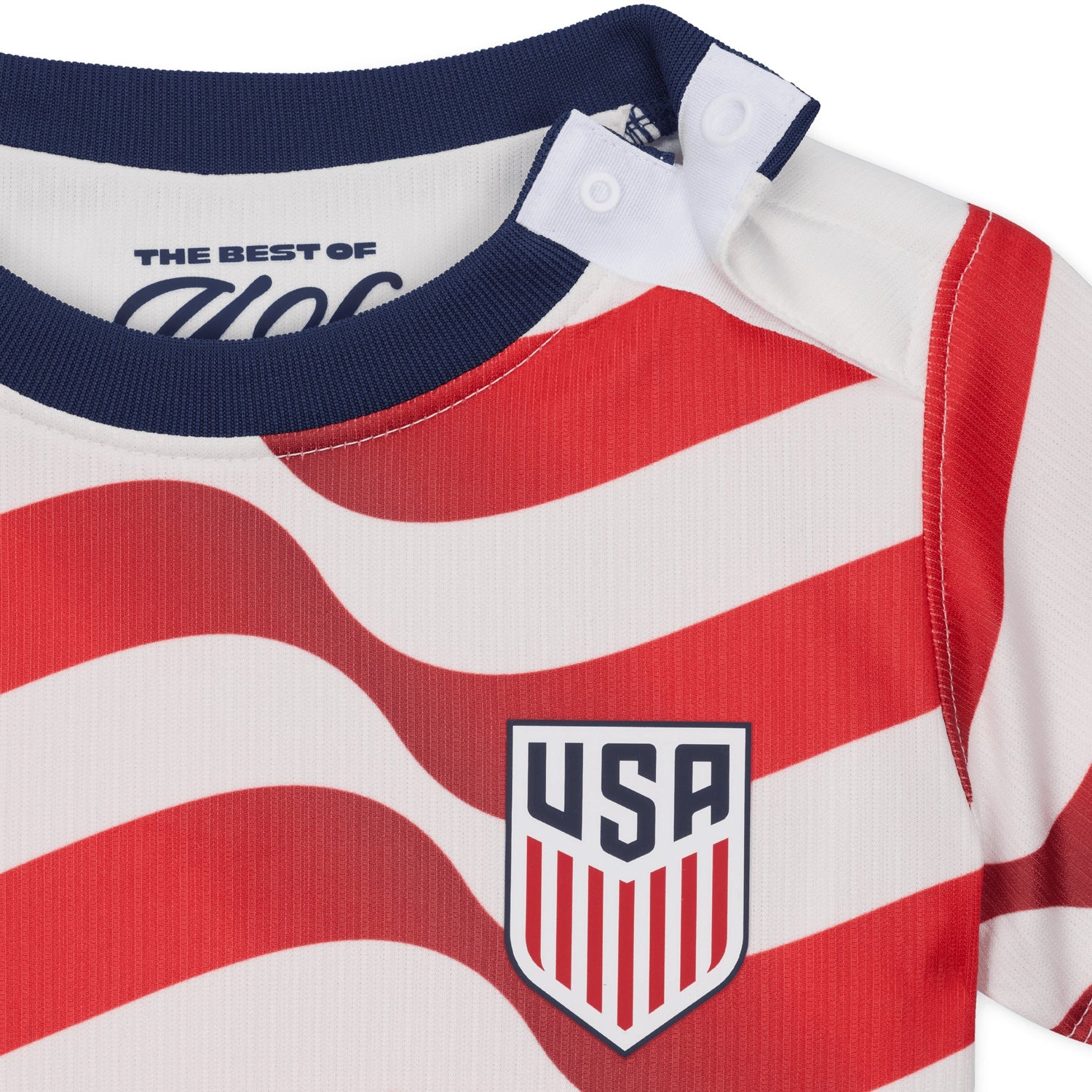 Nike USA Kids Home Mini Kit 2026