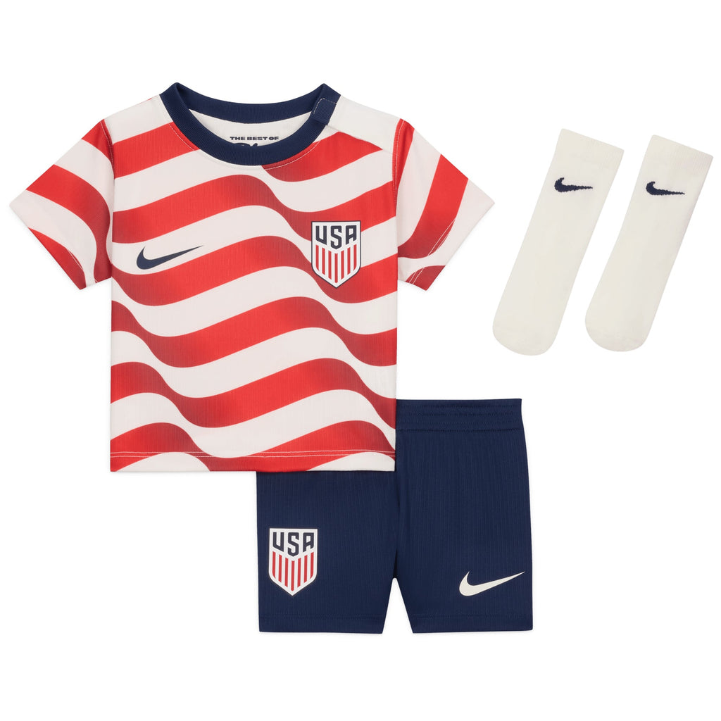 Nike USA Kids Home Mini Kit 2026