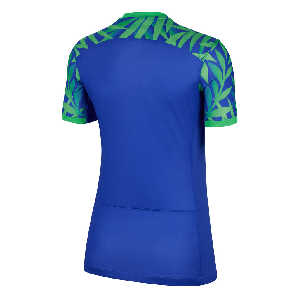 Nike Brazil Women's Away Stadium 2023/24 Jersey