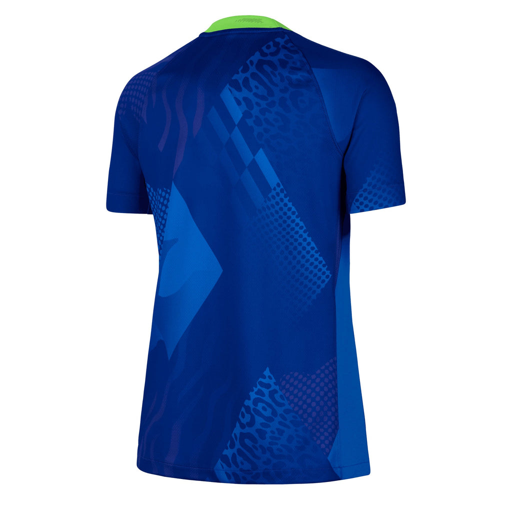 Nike Brazil Women's Away Stadium 2025/26 Jersey