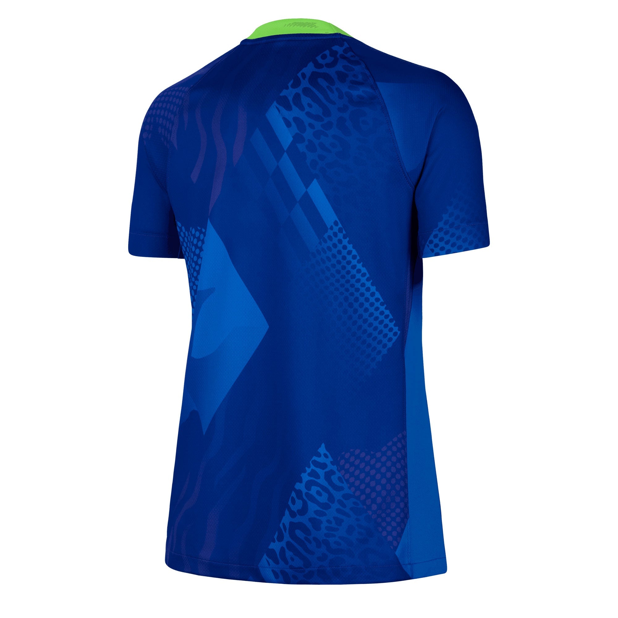 Nike Brazil Women's Away Stadium 2025/26 Jersey