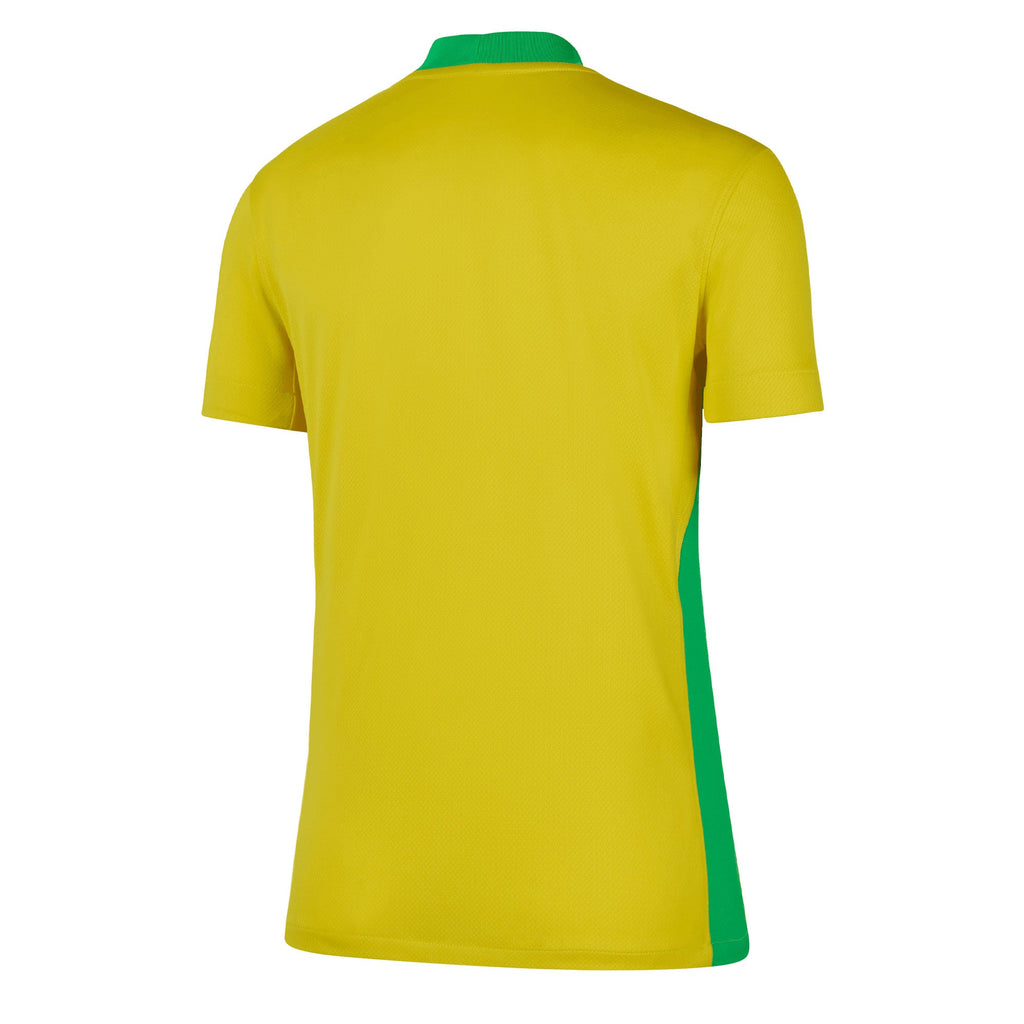 Nike Brazil Women's Home Stadium 2025/26 Jersey