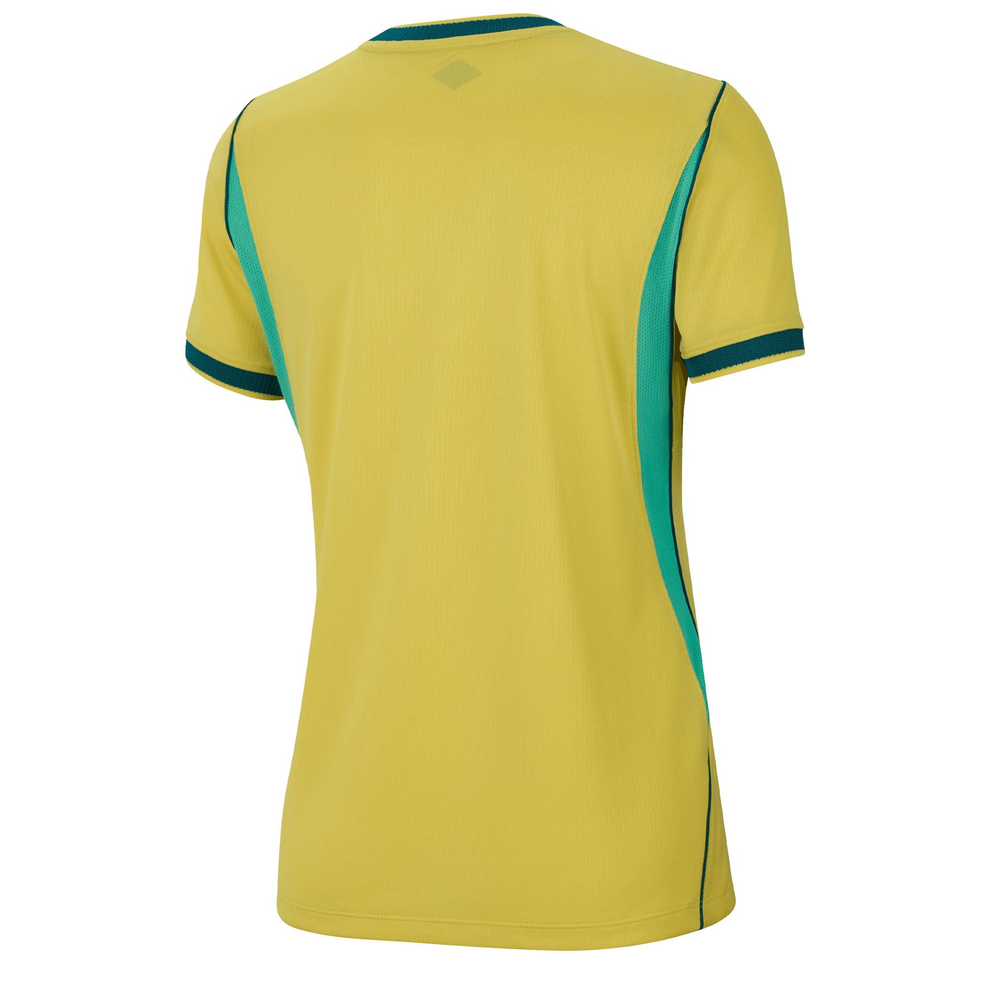 Nike Brazil Women's Home Stadium 2026 Jersey